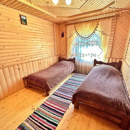 Вершина Карпат Hotel Krasnik Buitenkant foto