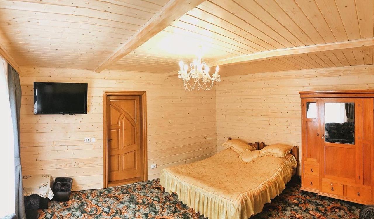 Вершина Карпат Hotel Krasnik Buitenkant foto