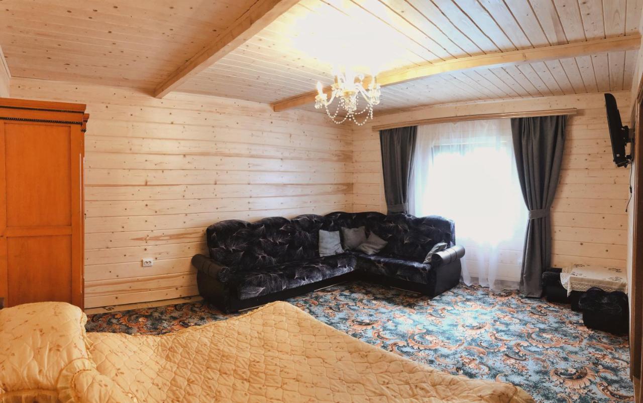 Вершина Карпат Hotel Krasnik Buitenkant foto