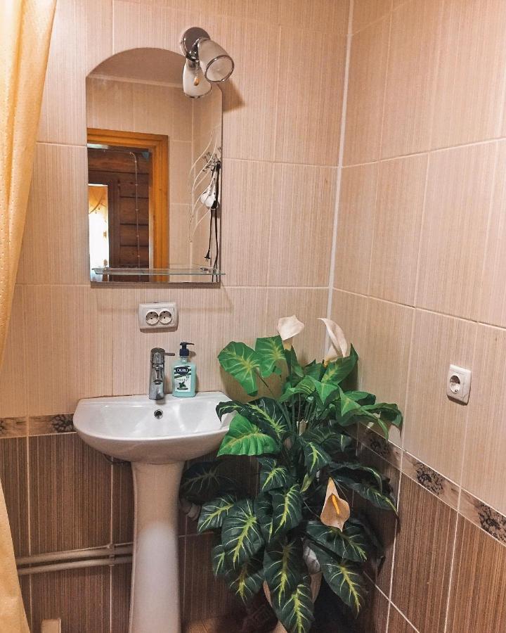 Вершина Карпат Hotel Krasnik Buitenkant foto