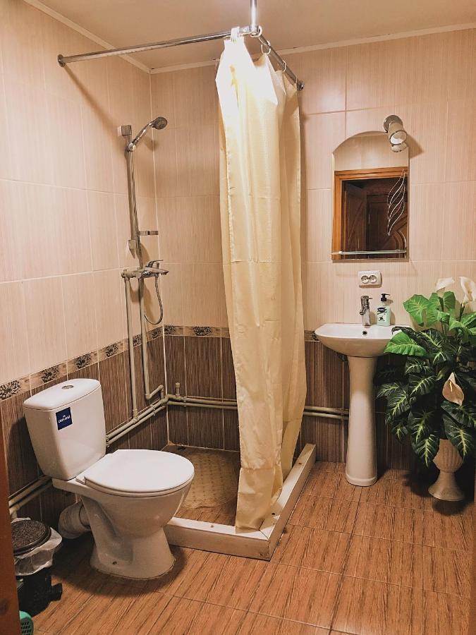 Вершина Карпат Hotel Krasnik Buitenkant foto