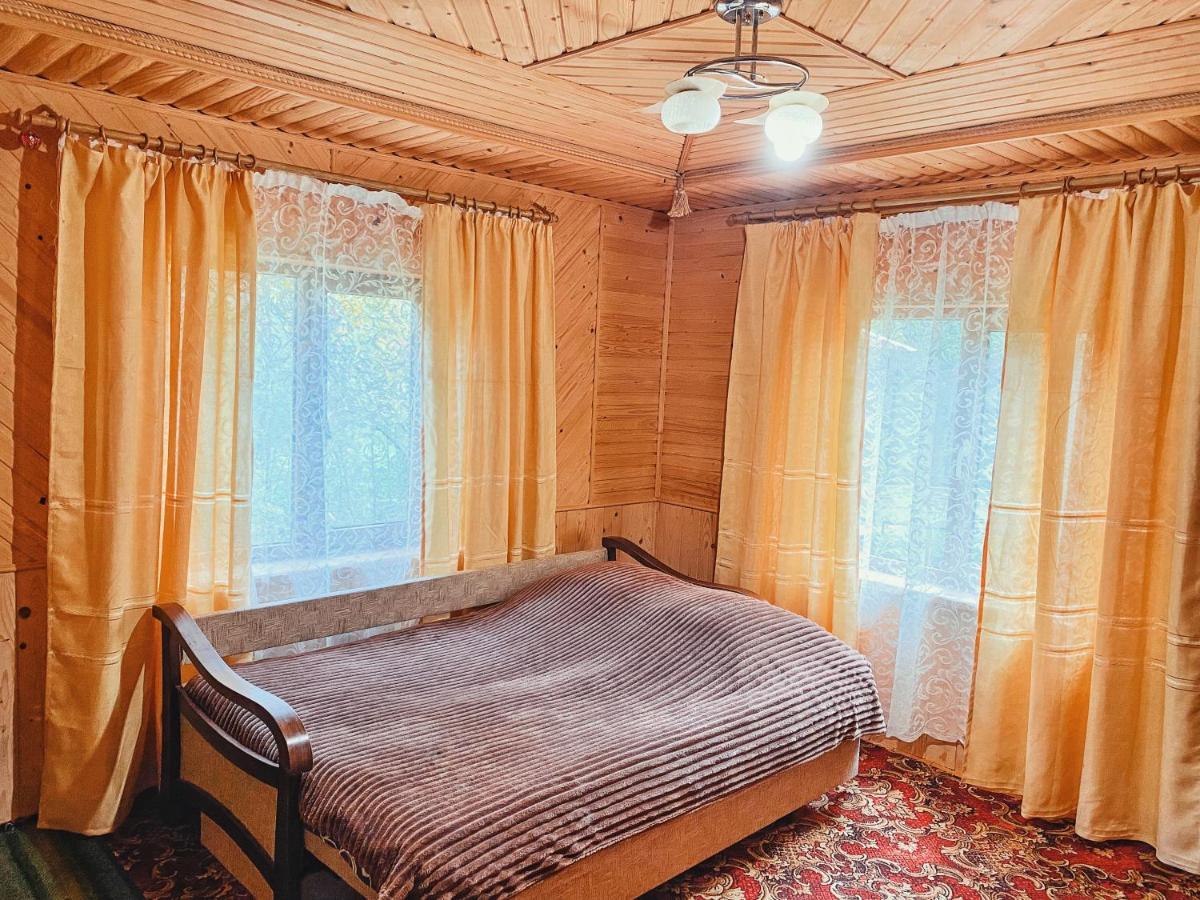 Вершина Карпат Hotel Krasnik Buitenkant foto