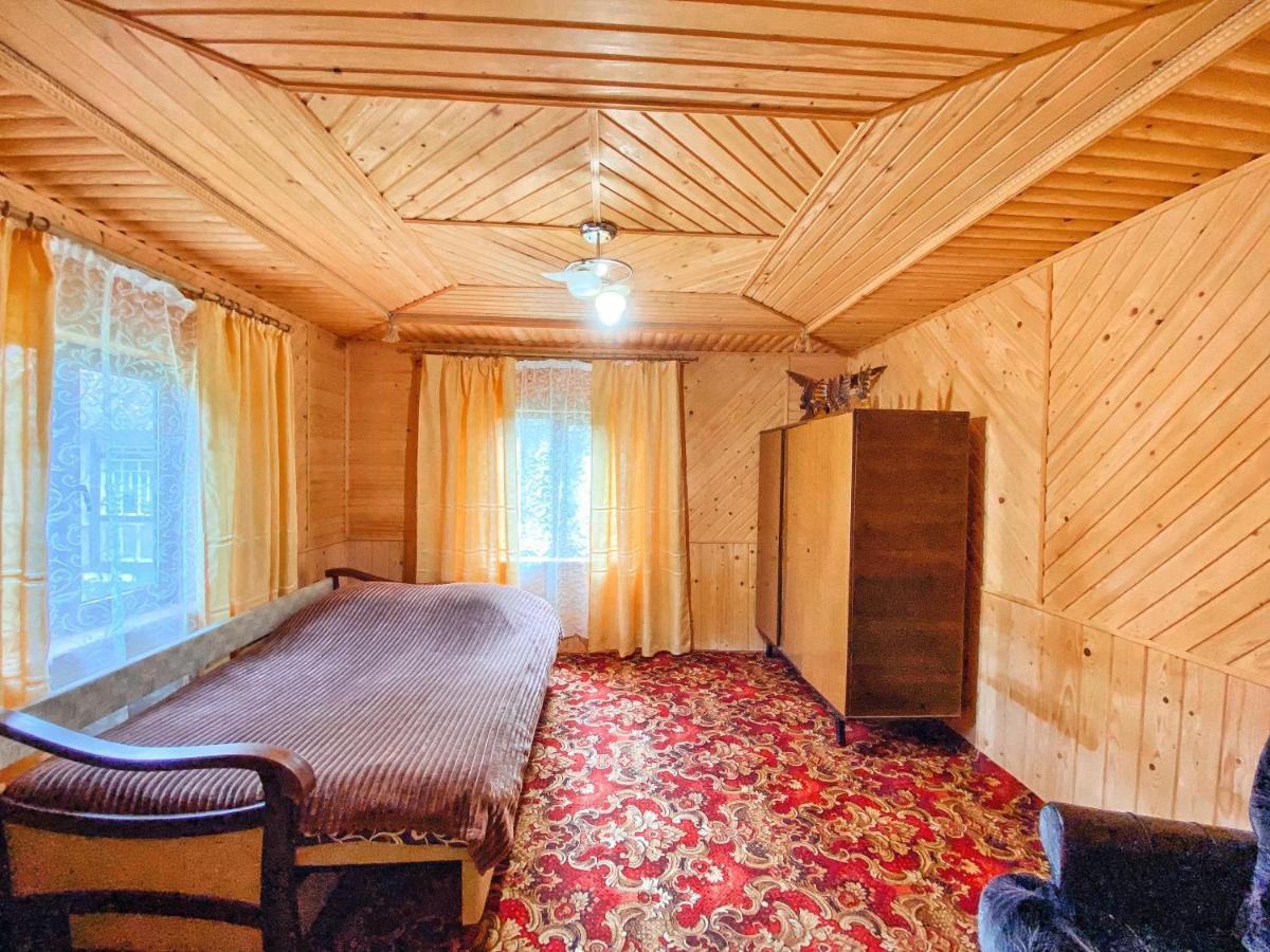 Вершина Карпат Hotel Krasnik Buitenkant foto