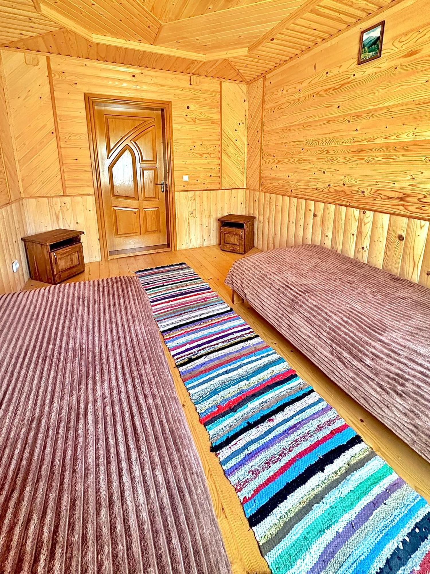 Вершина Карпат Hotel Krasnik Buitenkant foto